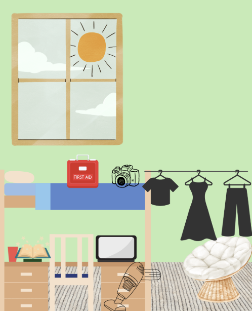 8 unique items to bring to college